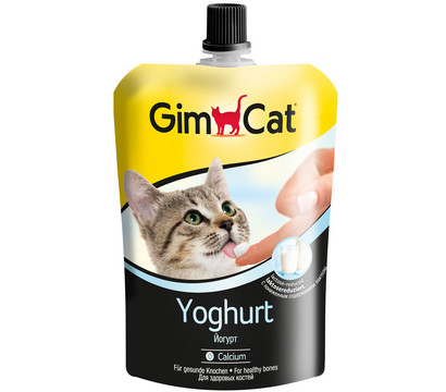 GimCat® Katzensnack Yoghurt, 150 g