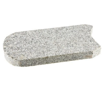 Granit-Mähkante 2,5 x 10 x 24 cm