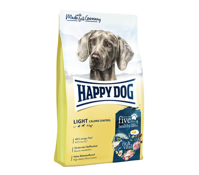 Happy Dog Trockenfutter Fit & Vital Light Calorie Control