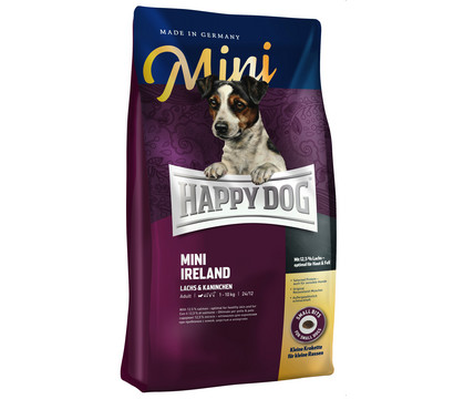 Happy Dog Trockenfutter Mini Irland