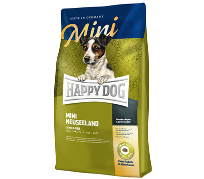 Happy Dog Trockenfutter Mini Neuseeland