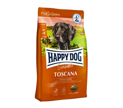 Happy Dog Trockenfutter Sensible Toscana