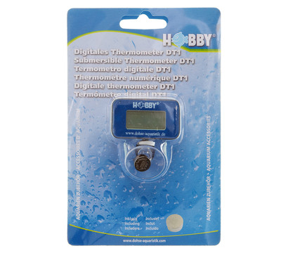 Hobby® Digital-Thermometer DT1 Aqua