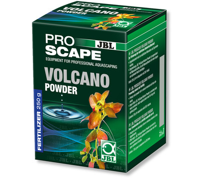 JBL Aquariumpflanzenpflege ProScape Volcano Powder, 250g