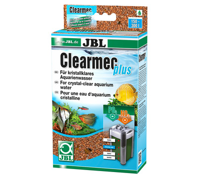 JBL Aquariumzubehör Filtermasse Clearmec plus, 1 Liter