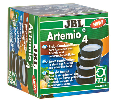 JBL Artemio 4 Siebkombination