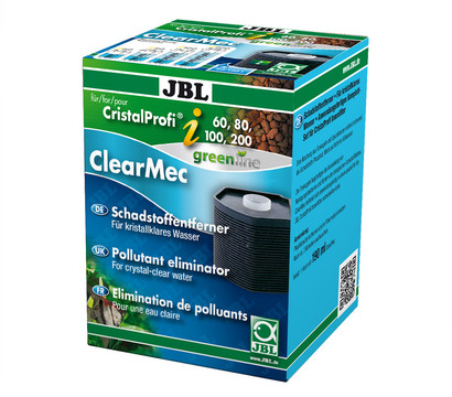 JBL ClearMec Schadstoffentferner für CristalProfi i 60-200