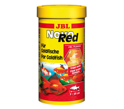 JBL Fischfutter NovoRed für Goldfische