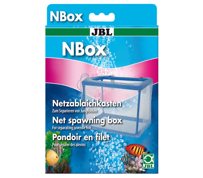 JBL Netzablaichkasten NBox