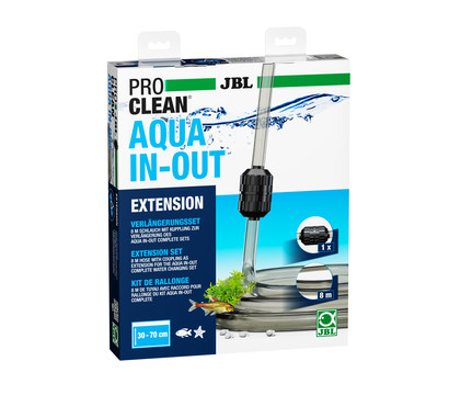 JBL ProClean Verlängerungsset Aqua In-Out Extension