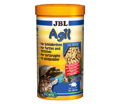 JBL Schildkrötenfutter Agil