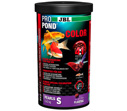 JBL Teichfischfutter ProPond Color