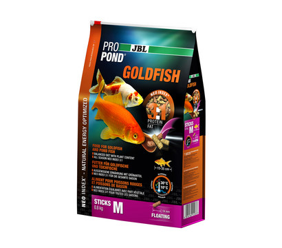 JBL Teichfischfutter ProPond Goldfish