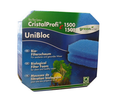 JBL UniBloc für CristalProfi e, 2er-Pack
