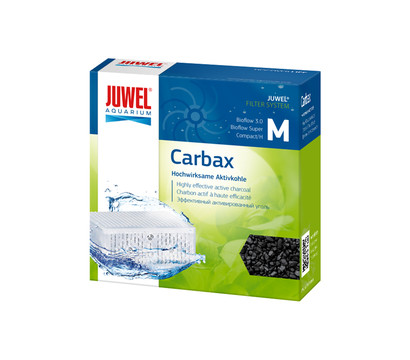 JUWEL® AQUARIUM Filtermedien Carbax