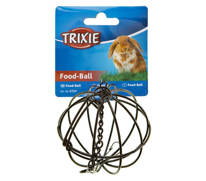 Käfigzubehör Trixie Food-Ball für Kaninchen