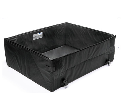 kleinmetall® Kofferraumwanne Flexprotectbox, schwarz