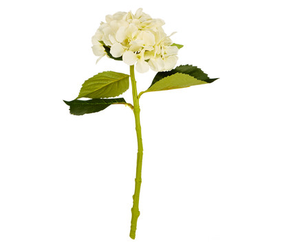 Kunstblume Hortensie, 47 cm