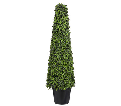 Kunstpflanze Buchsbaum, 80 cm