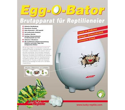 Lucky Reptile Egg-O-Bator, Brutapparat