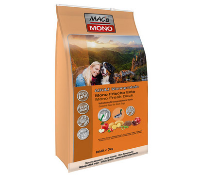 MAC's® Trockenfutter Mono