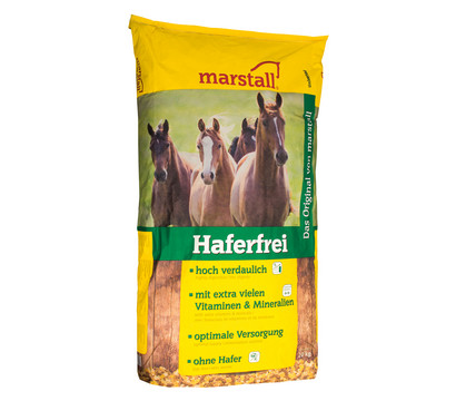 marstall® Pferdefutter Universal Haferfrei, 20kg