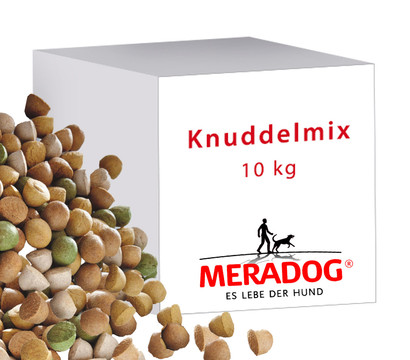 MERA® Hundesnack Knuddelmix, 10kg