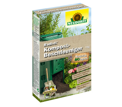 Neudorff Radivit® Kompost-Beschleuniger, 1 kg
