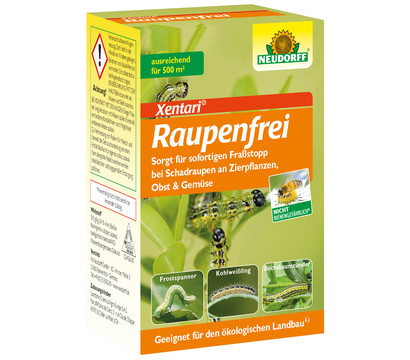 Neudorff Xentari® Raupenfrei, 25 g