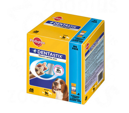 Pedigree® Hundesnack DentaStix, 56 Stk