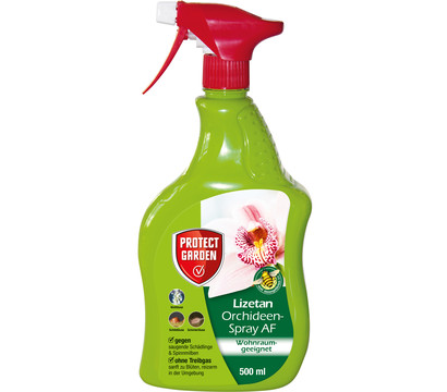 PROTECT GARDEN Lizetan Orchideen-Spray AF, 500 ml