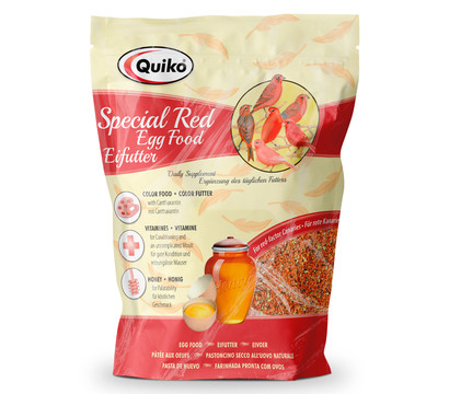 Quiko® Ergänzungsfutter Special R Eifutter, 500 g