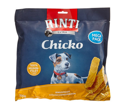 Rinti Extra Hundesnack Chicko Huhn, 500 g