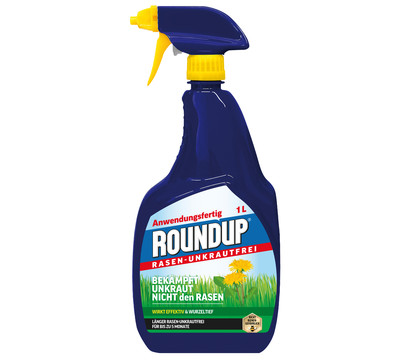 Roundup® Rasen-Unkrautfrei AF, 1 l