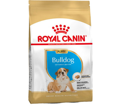 ROYAL CANIN® Trockenfutter Bulldog Puppy