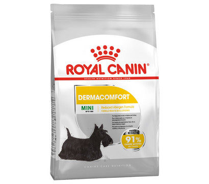ROYAL CANIN® Trockenfutter Dermacomfort Mini