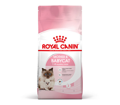ROYAL CANIN® Trockenfutter First Age Mother & Babycat