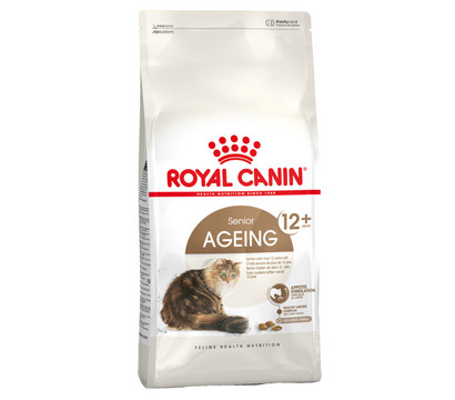 ROYAL CANIN® Trockenfutter für Katzen Ageing 12+ Senior