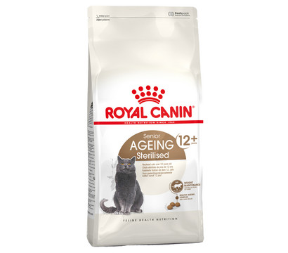 ROYAL CANIN® Trockenfutter für Katzen Ageing Sterilised 12+