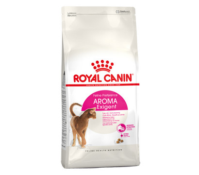 ROYAL CANIN® Trockenfutter für Katzen Exigent Aroma