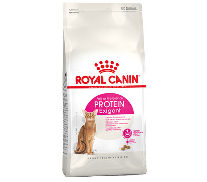 ROYAL CANIN® Trockenfutter für Katzen Feline Preference Protein Exigent