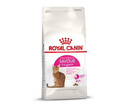 ROYAL CANIN® Trockenfutter für Katzen Feline Preference Savour Exigent