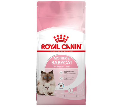 ROYAL CANIN® Trockenfutter für Katzen First Age Mother & Babycat