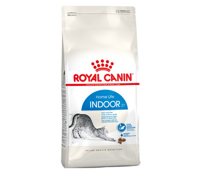 ROYAL CANIN® Trockenfutter für Katzen Home Life Indoor 27