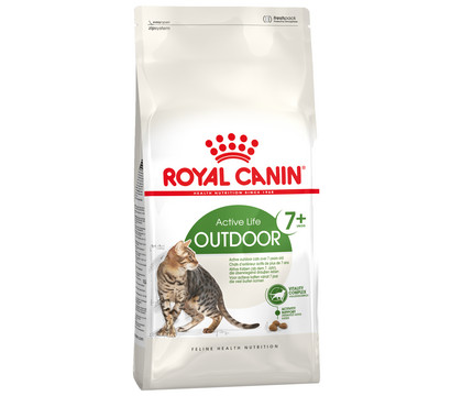 ROYAL CANIN® Trockenfutter für Katzen Outdoor 7+