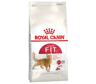 ROYAL CANIN® Trockenfutter für Katzen Regular Fit 32