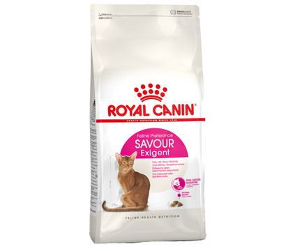 ROYAL CANIN® Trockenfutter für Katzen Savour Exigent