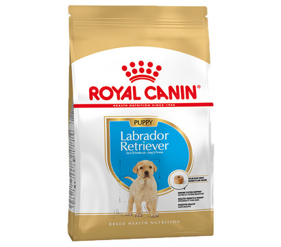 ROYAL CANIN® Trockenfutter Labrador Retriever Puppy