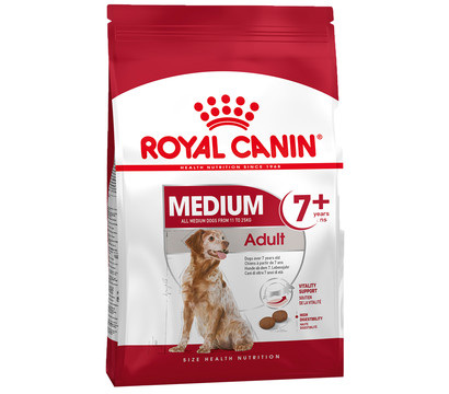 ROYAL CANIN® Trockenfutter Medium 7+ Adult