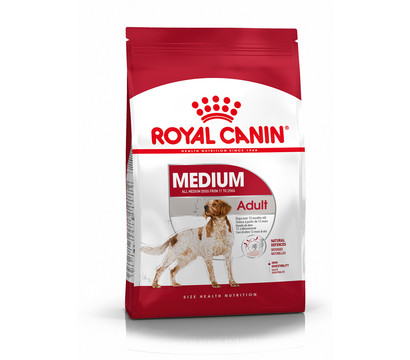 ROYAL CANIN® Trockenfutter Medium Adult